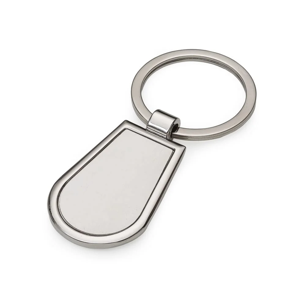 Chaveiro de Metal Luxo Personalizado