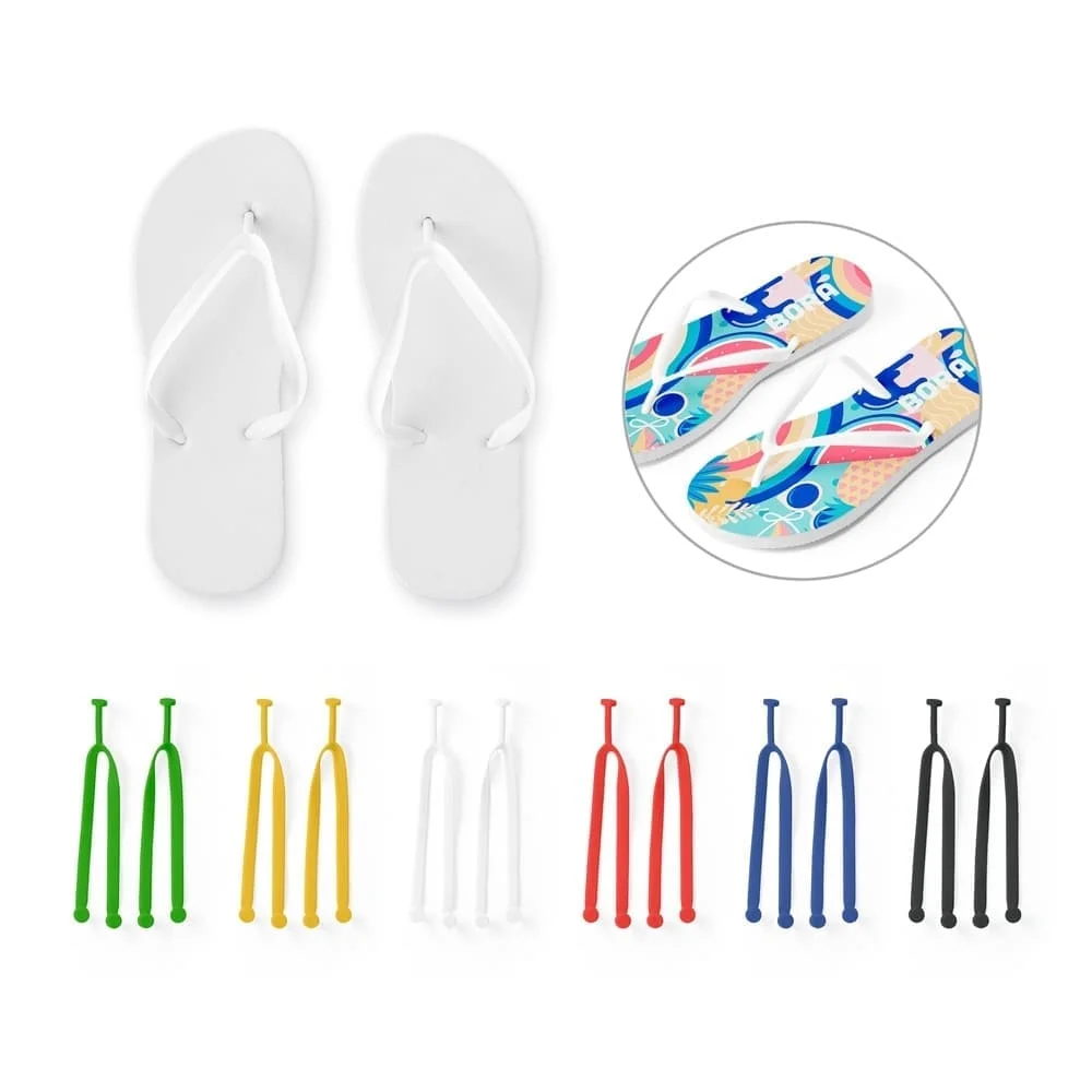 Chinelo Personalizado com Logo