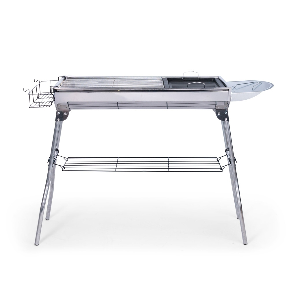 Churrasqueira de Inox Personalizada