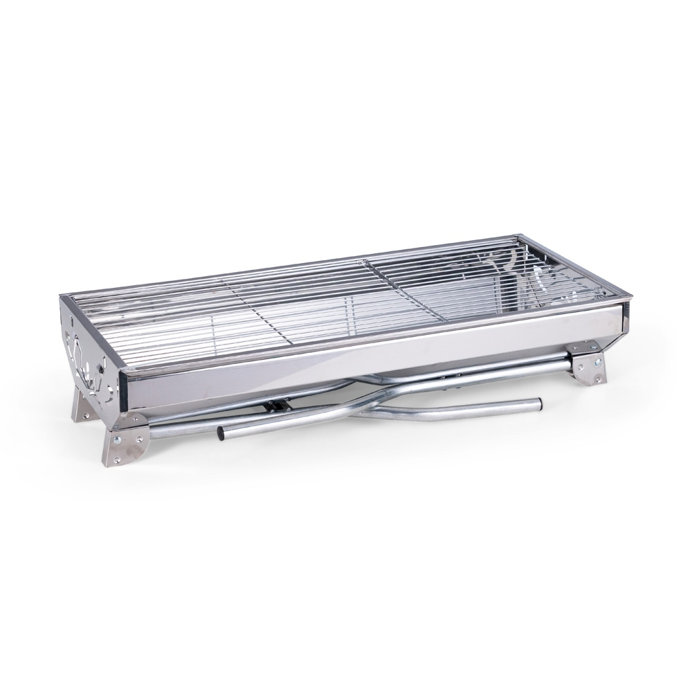 Churrasqueira de Inox Personalizada