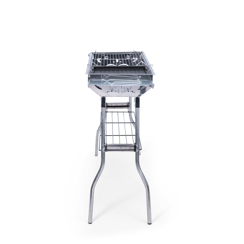 Churrasqueira de Inox Personalizada