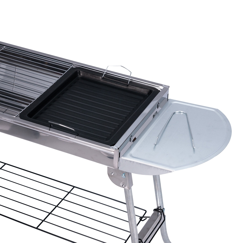 Churrasqueira de Inox Personalizada