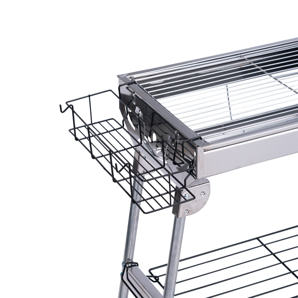 Churrasqueira de Inox Personalizada