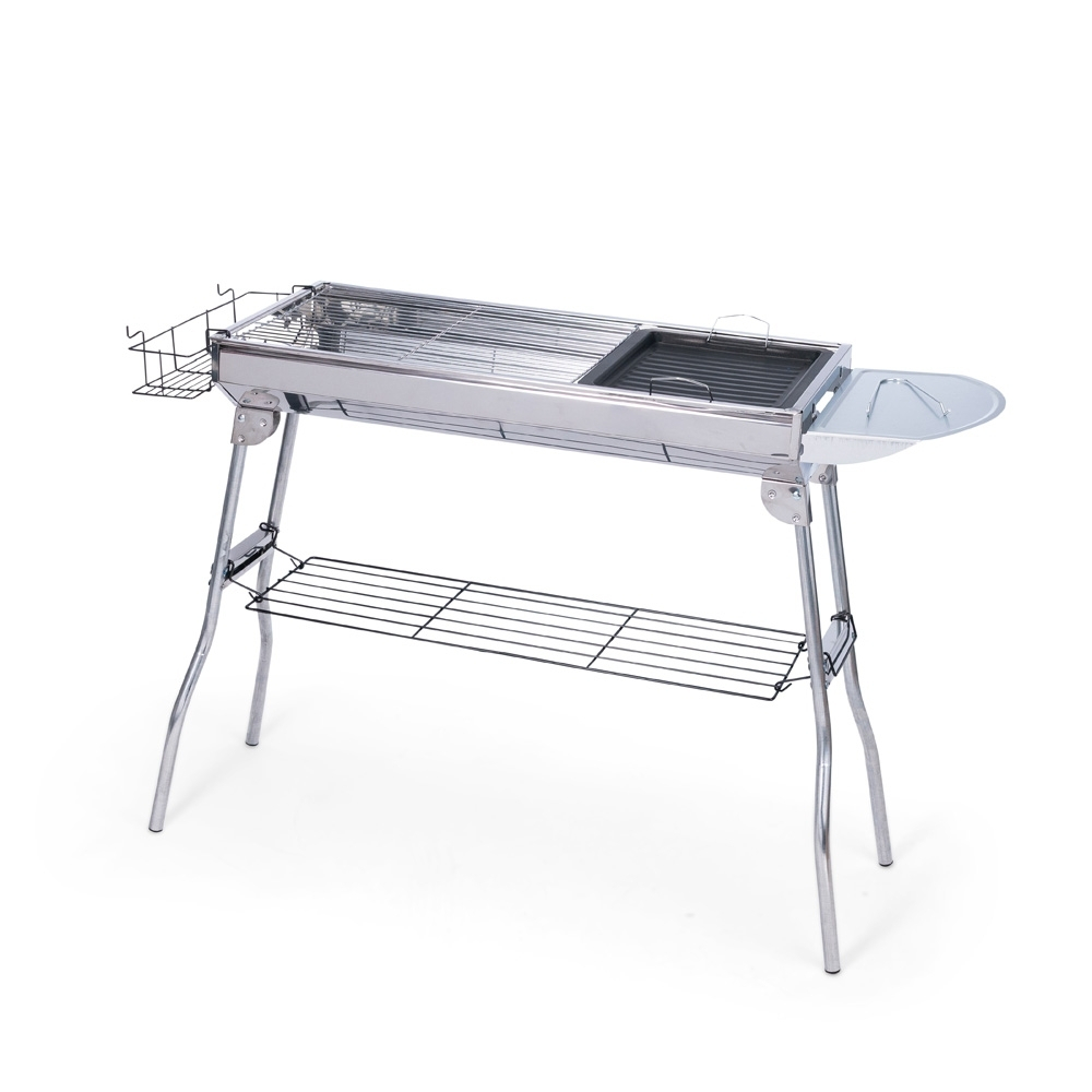 Churrasqueira de Inox Personalizada-PX09240
