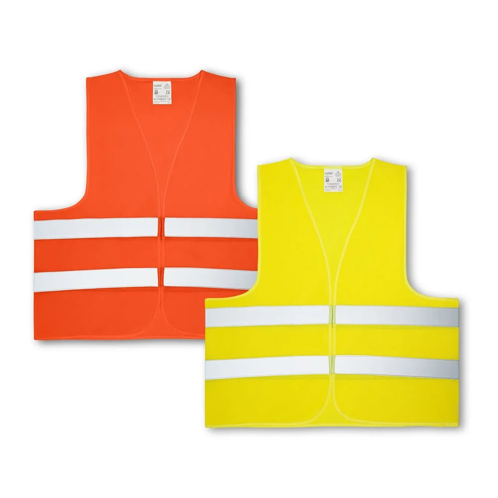 Colete Refletivo Personalizado YELLOWSTONE