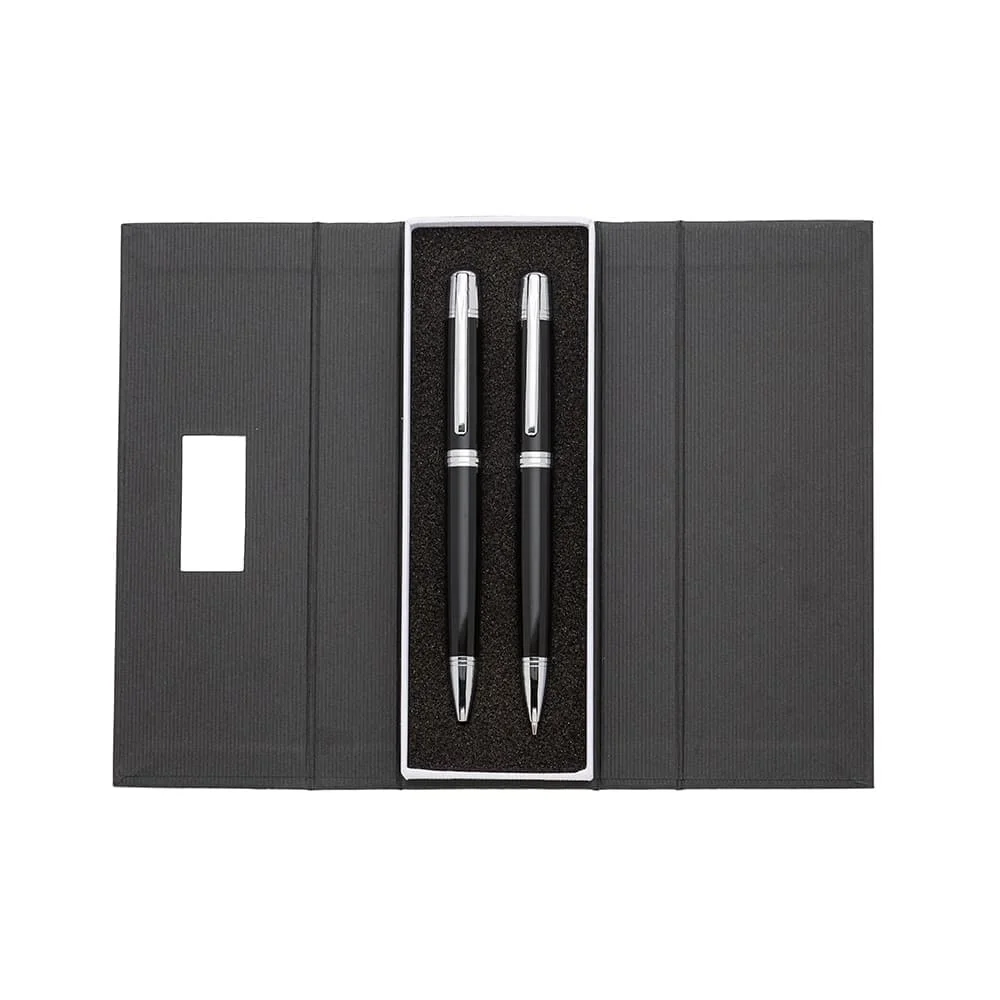 Kit Caneta e Lapiseira Metal-PX181PAR