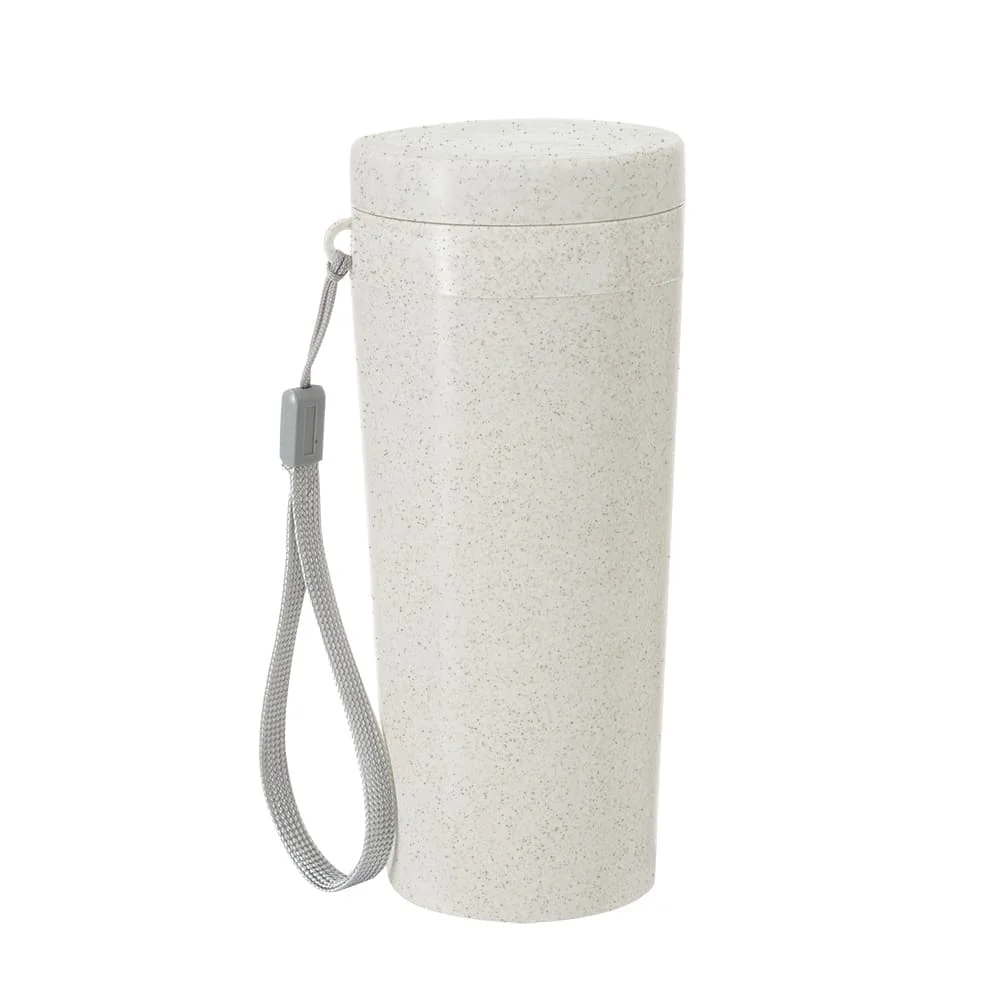 Copo Fibra Ecológica Personalizada-PX03006B