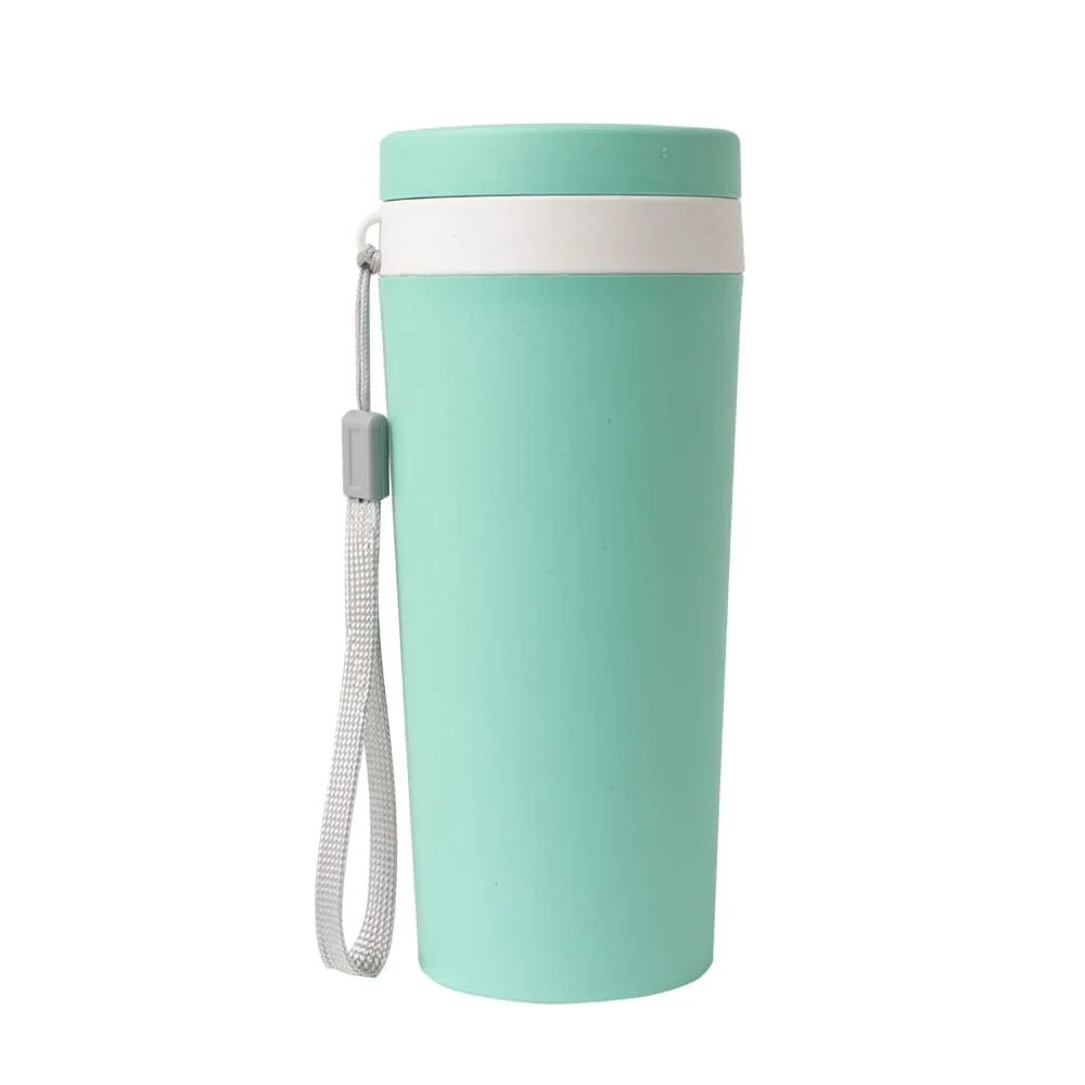 Copo Ecológico Fibra de Bambu Personalizado