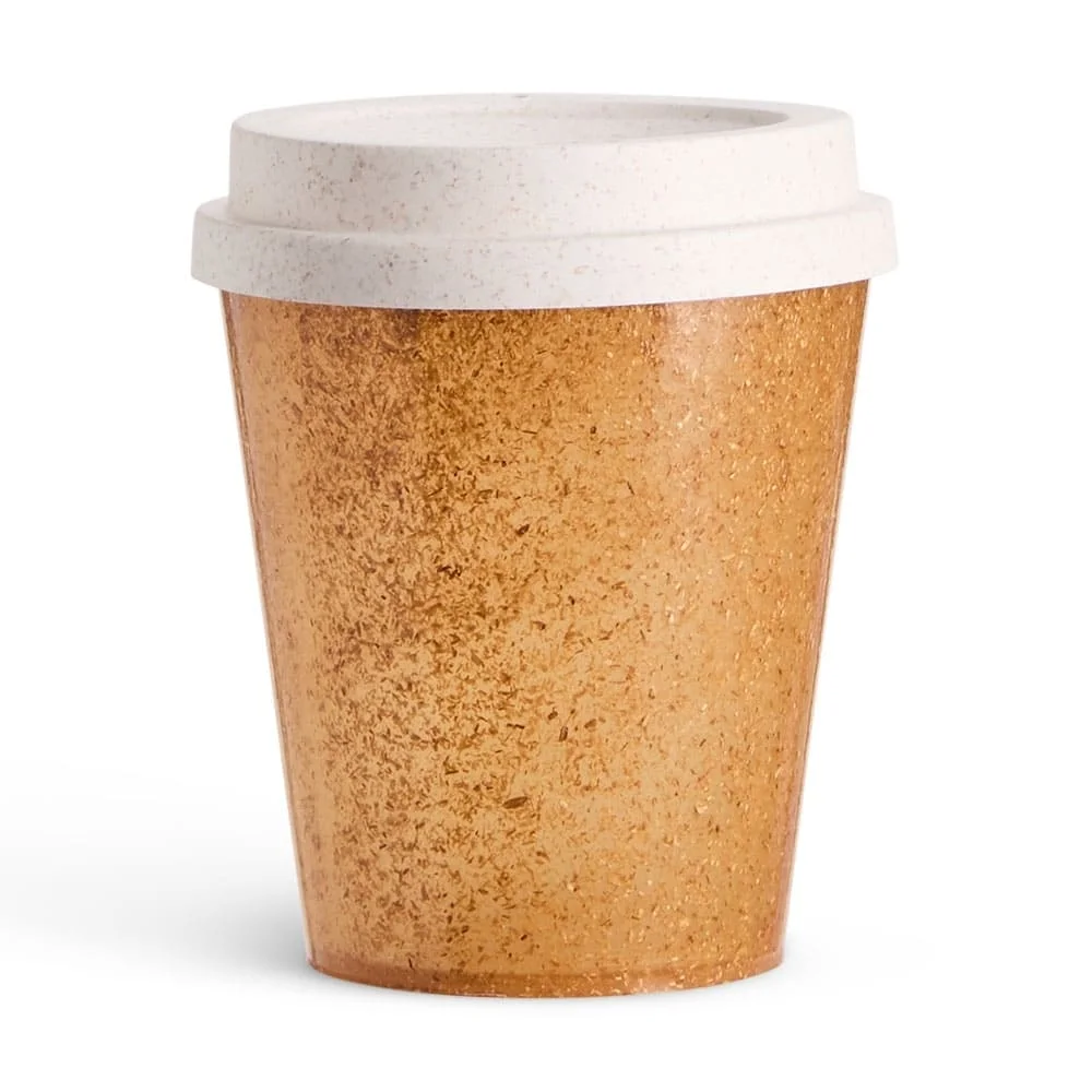 Copo Fibra de Côco 350ml