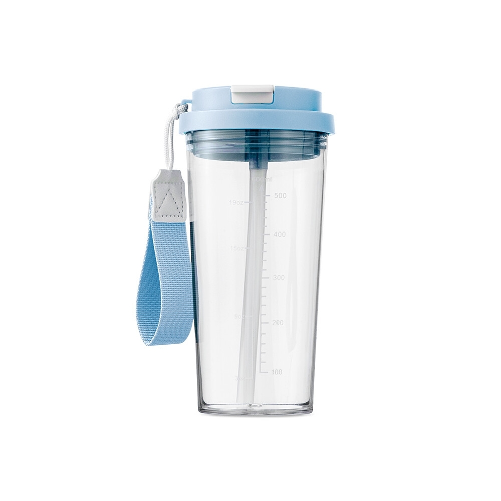 Copo Plástico com Marcação de Volume