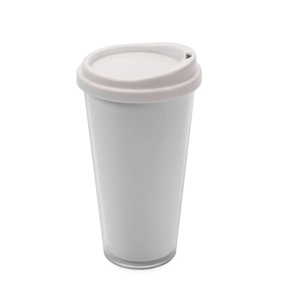 Copo Plástico 400ml Personalizado