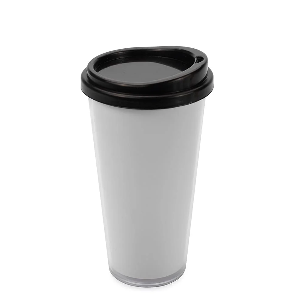 Copo Plástico 400ml Personalizado