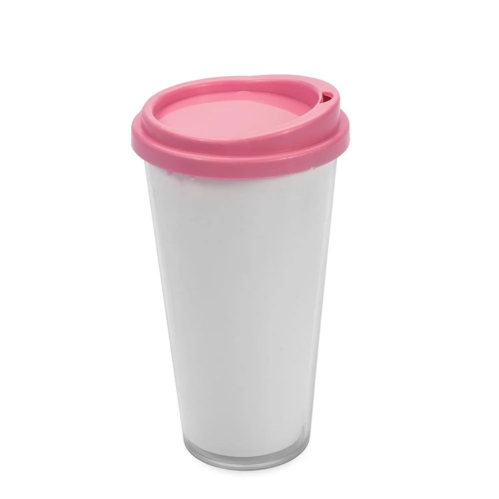 Copo Plástico 400ml Personalizado