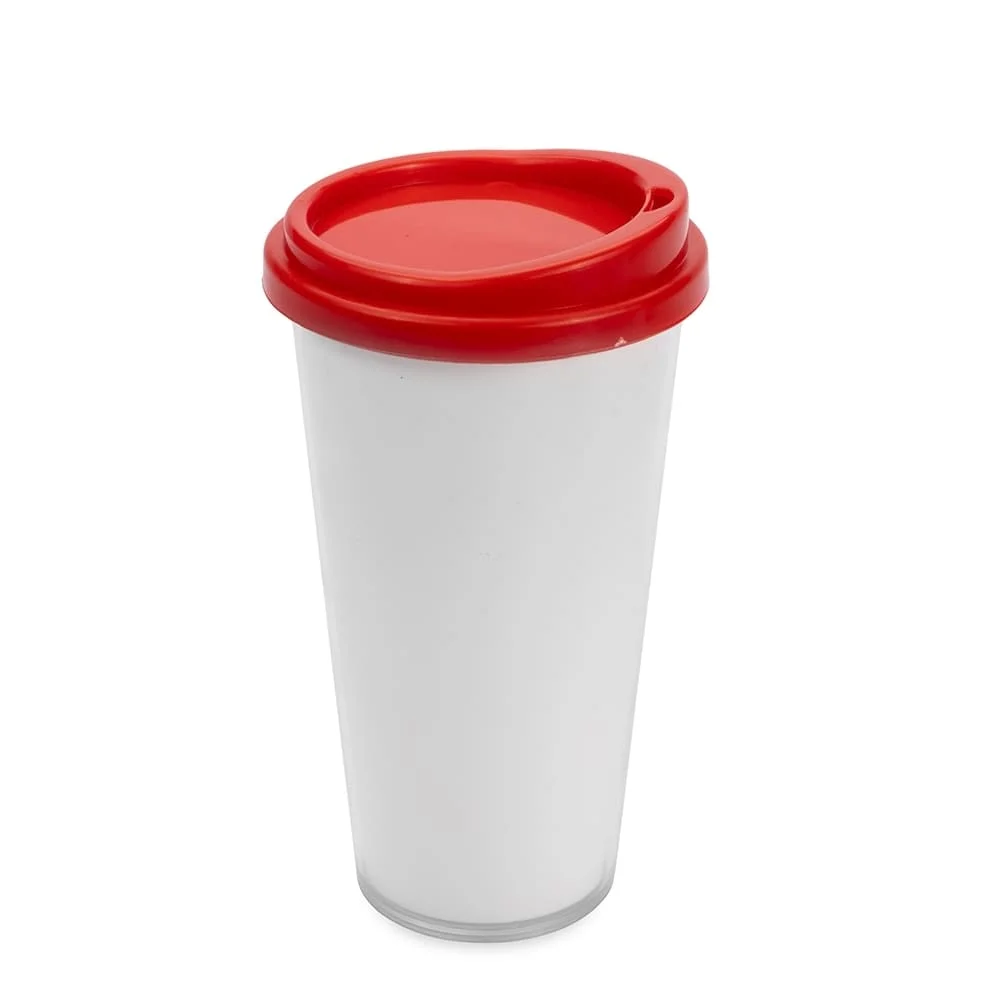 Copo Plástico 400ml Personalizado-PX15243
