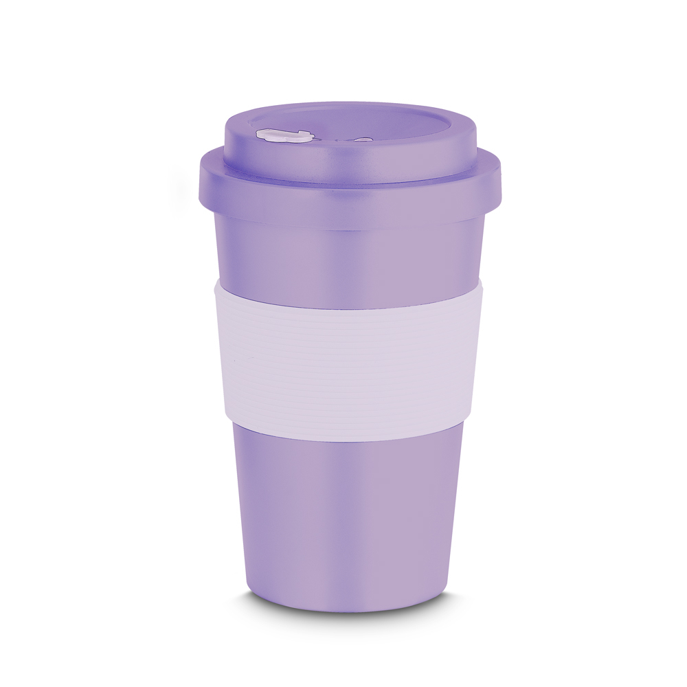 Copo Plástico de 400Ml Personalizado