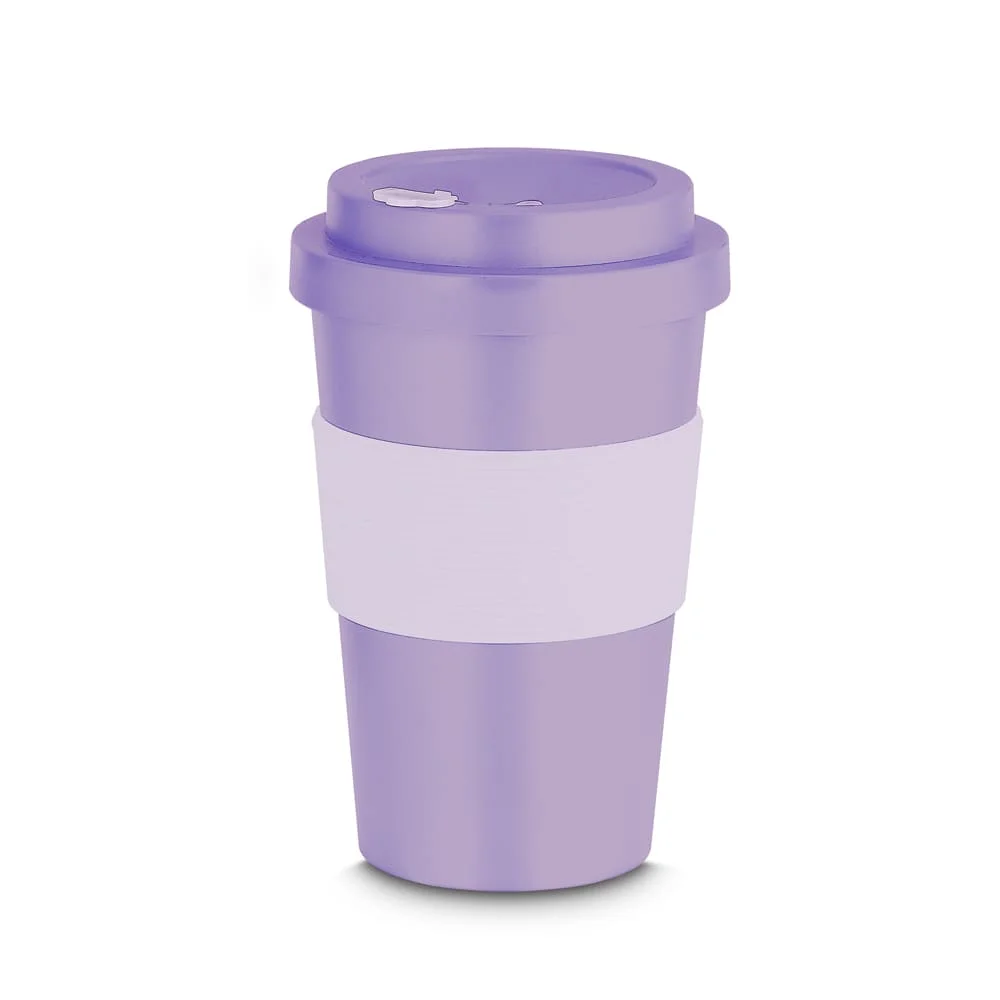 Copo Plástico de 400Ml Personalizado