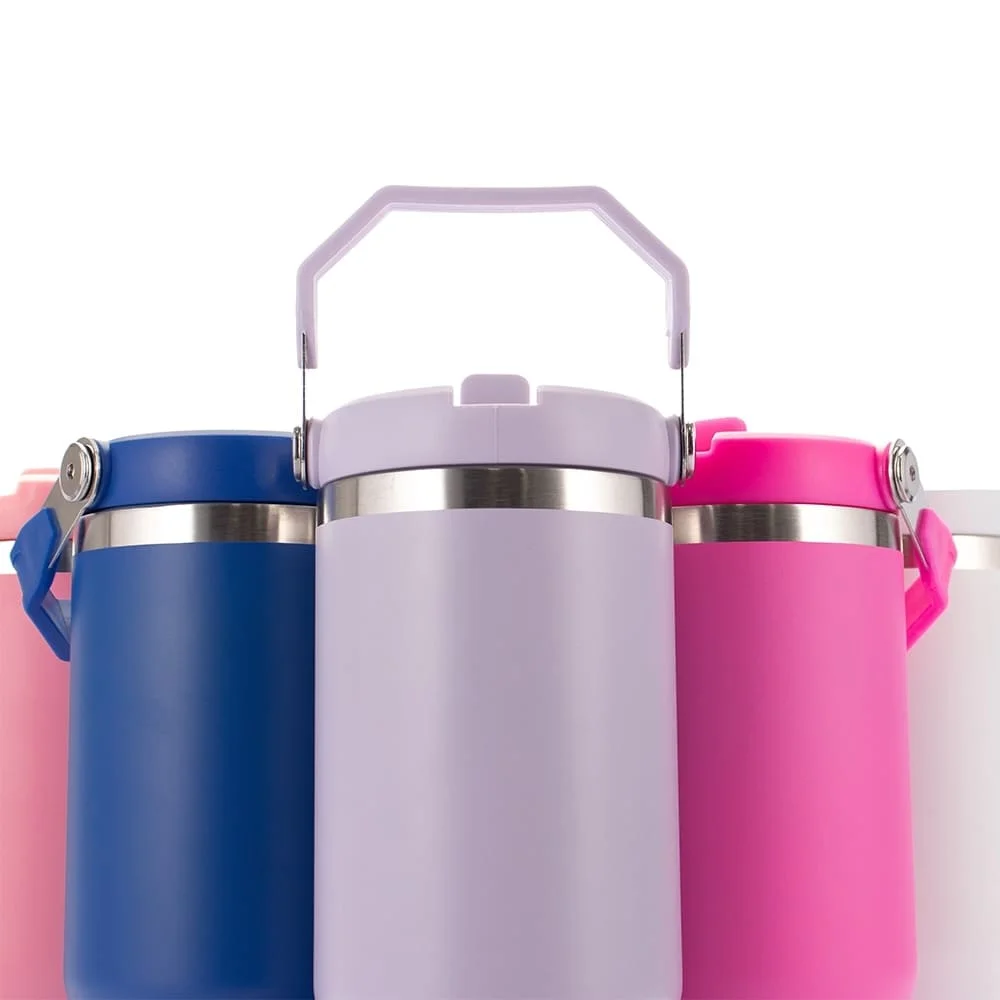 Copo Térmico 800ml com Personalização