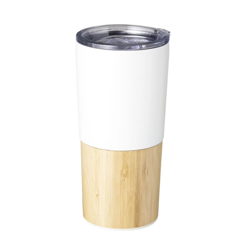Copo Térmico Bambu Personalizado-PX04084