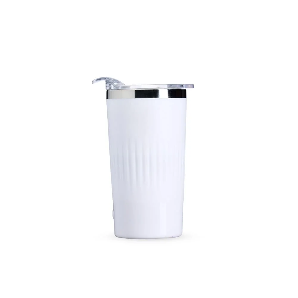 Copo com Misturador