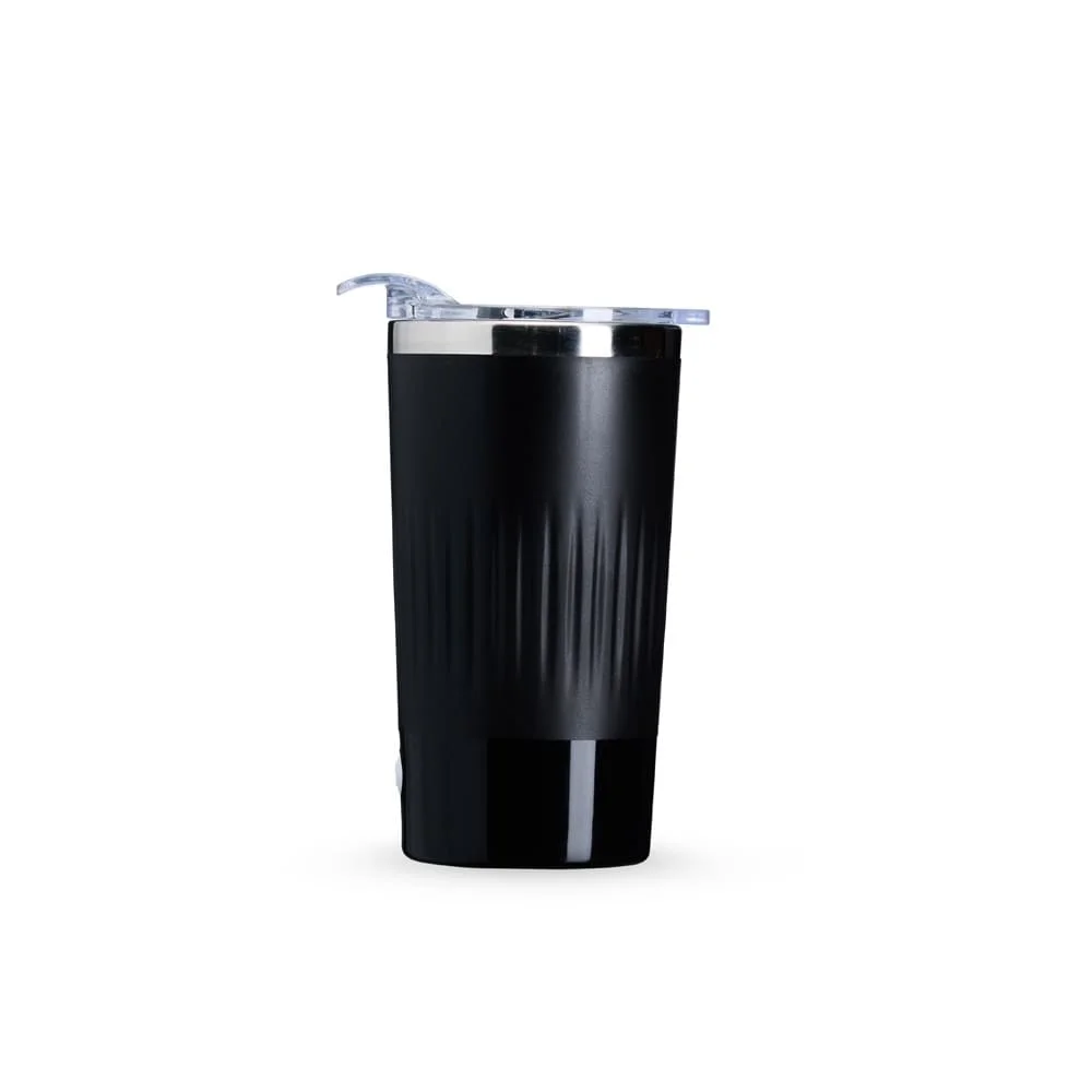 Copo com Misturador