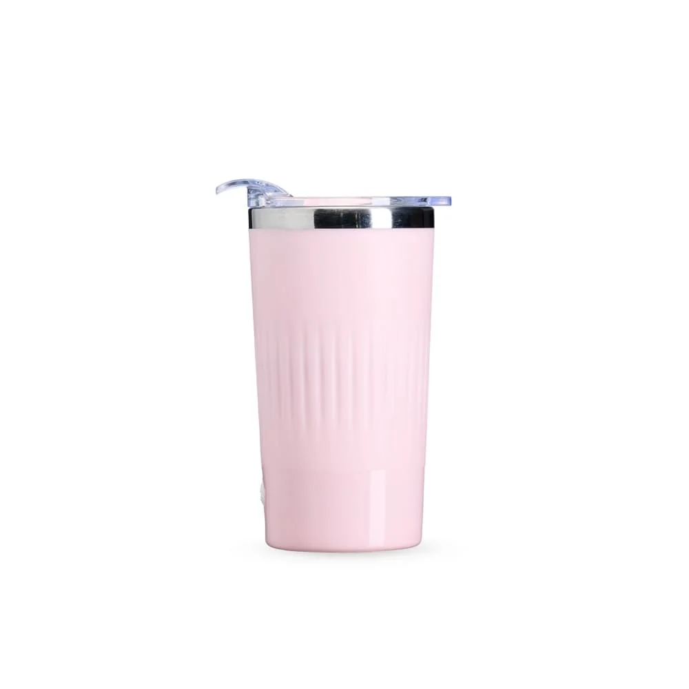 Copo com Misturador