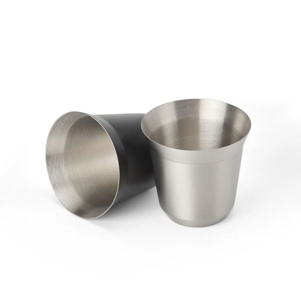 Copo de Café Inox Personalizado