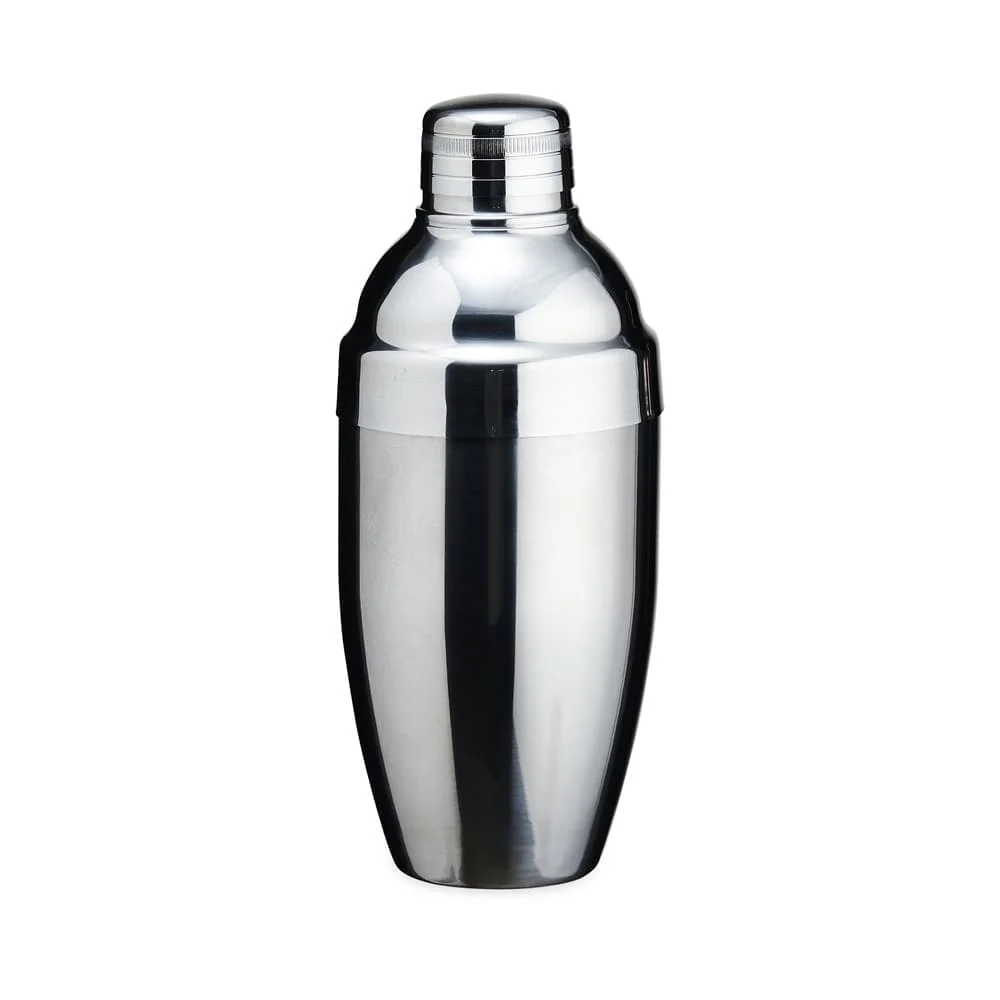 Coqueteleira Inox 600ml Personalizada-PX18681