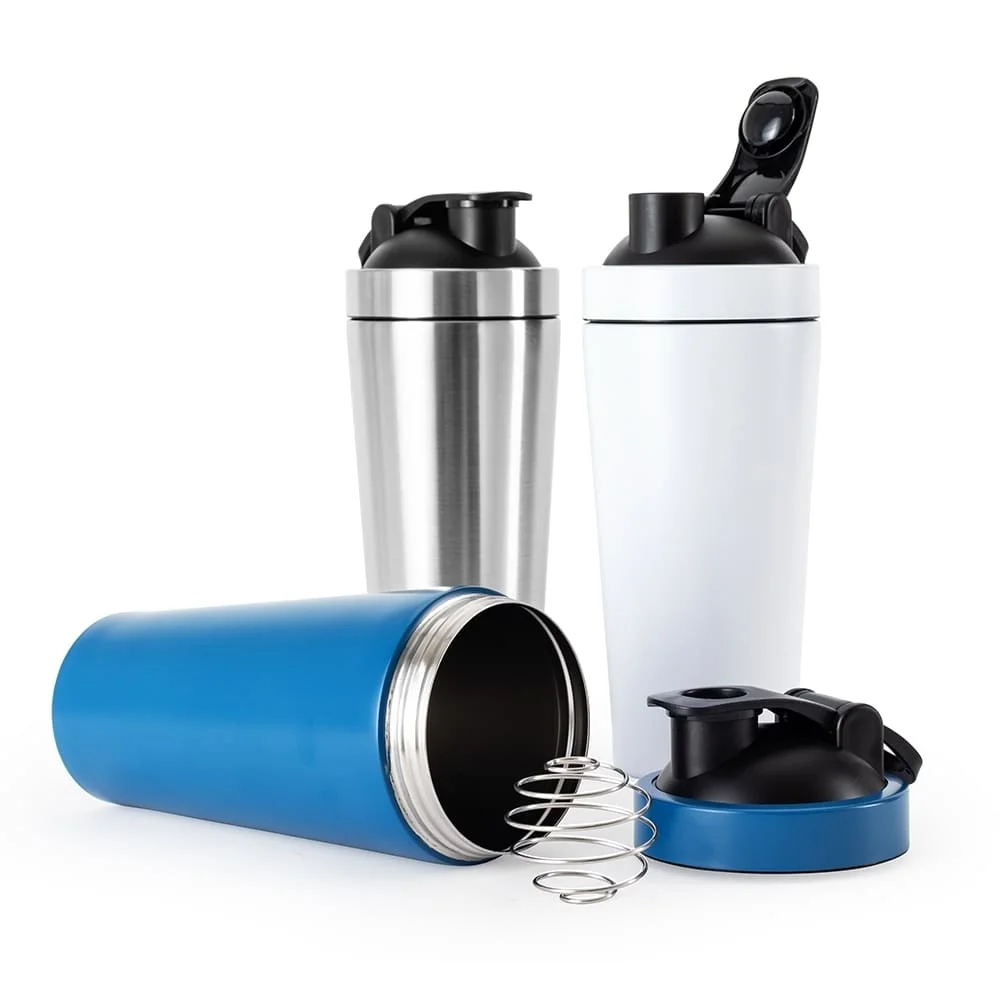 Coqueteleira Inox Personalizada