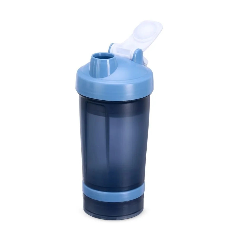 Coqueteleira Plástica 500Ml Personalizada