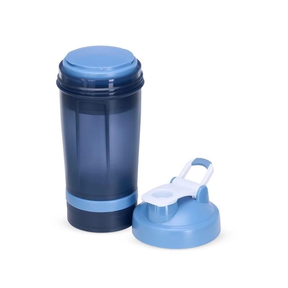 Coqueteleira Plástica 500Ml Personalizada