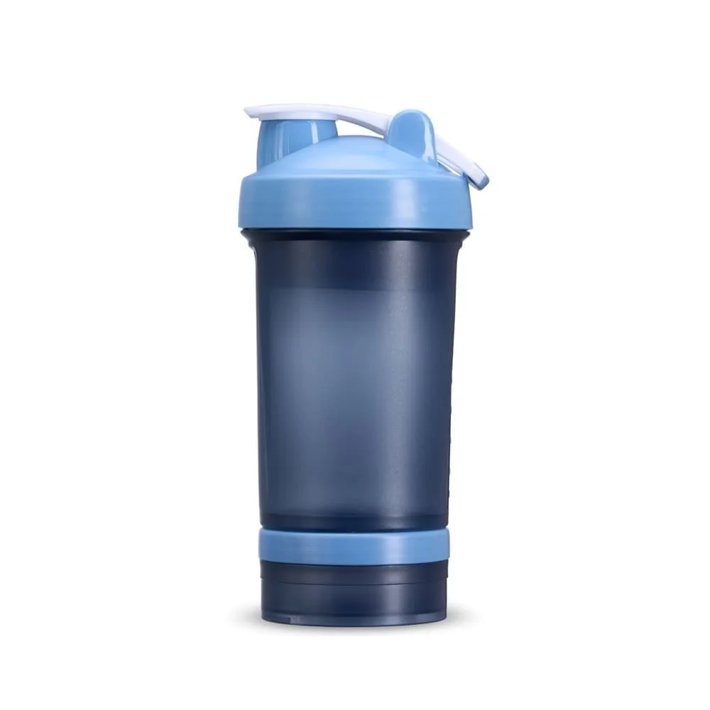 Coqueteleira Plástica 500Ml Personalizada