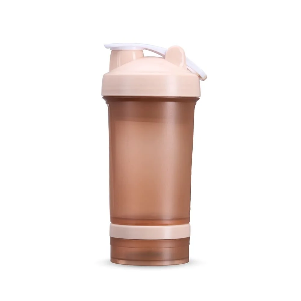 Coqueteleira Plástica 500Ml Personalizada
