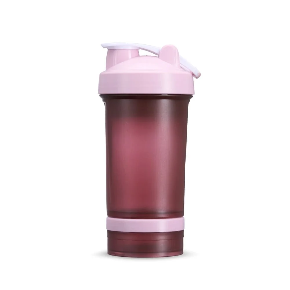 Coqueteleira Plástica 500Ml Personalizada
