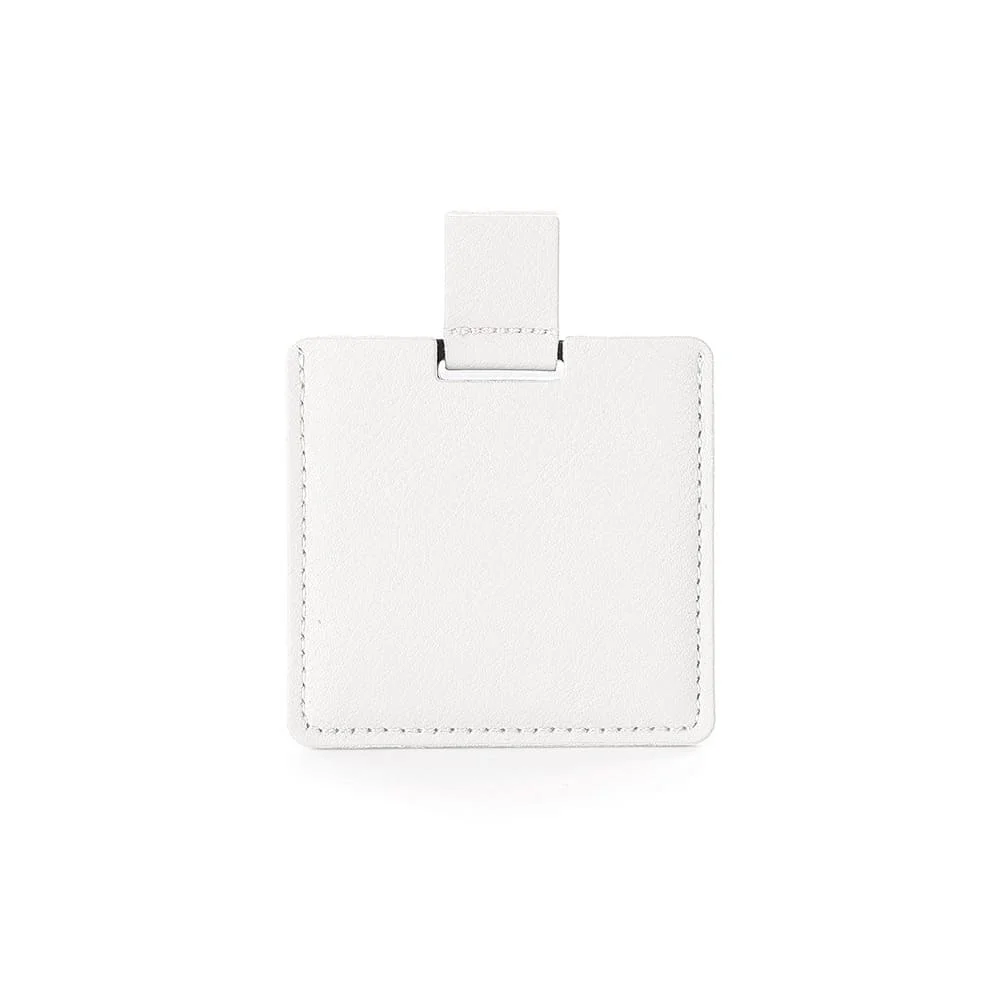 Espelho de Bolso Inox Personalizado-PX06027