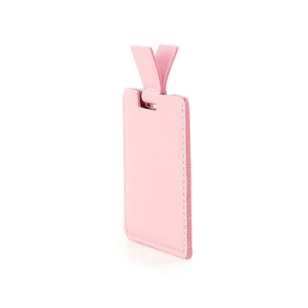Espelho de Bolso Inox Personalizado