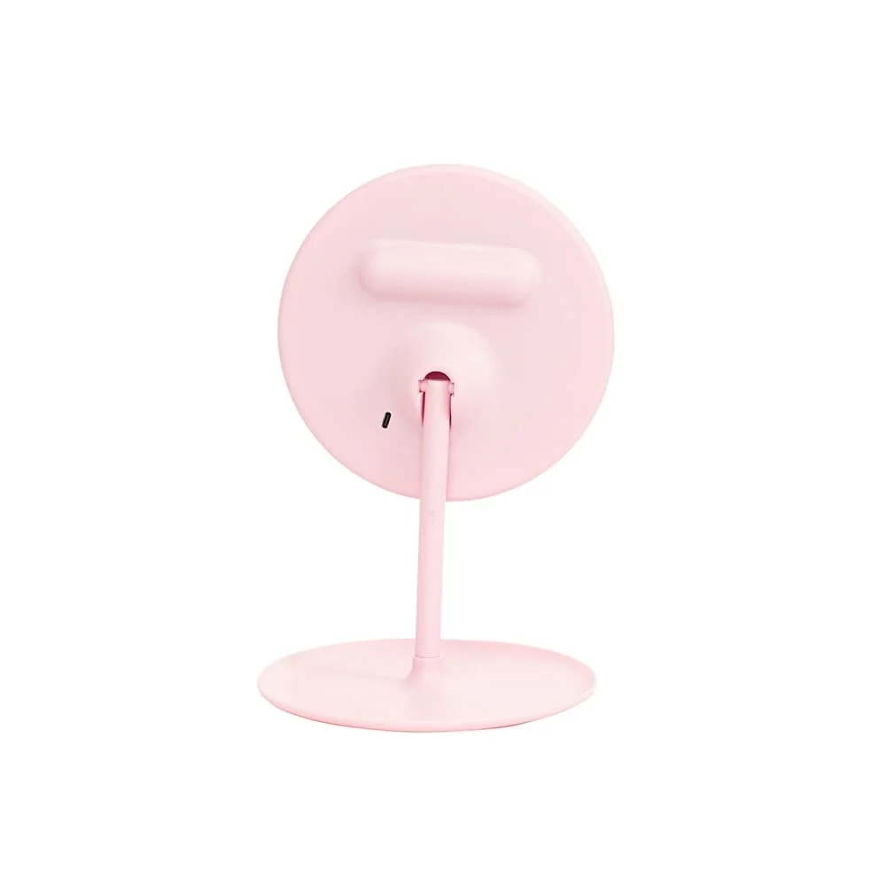 Espelho de Mesa Plástico 90 Graus
