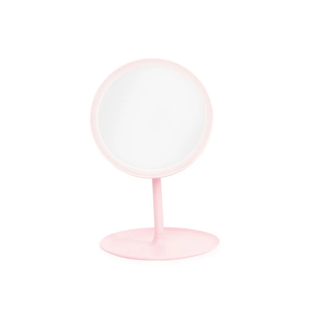 Espelho de Mesa Plástico 90 Graus-PX18981A