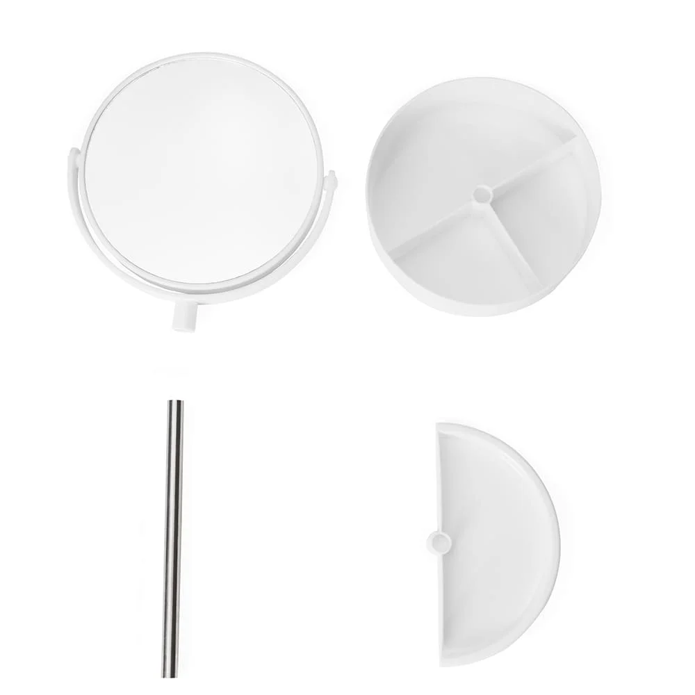 Espelho de Mesa Redondo