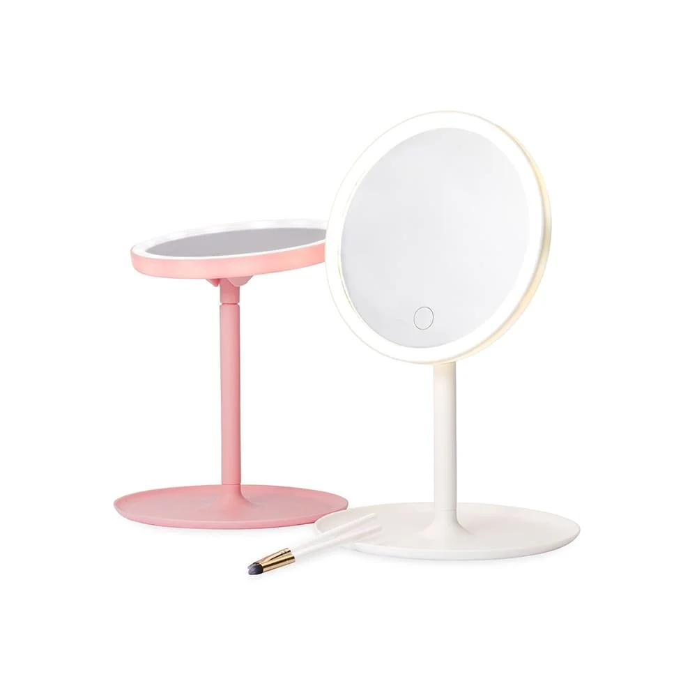 Espelho de Mesa com LED