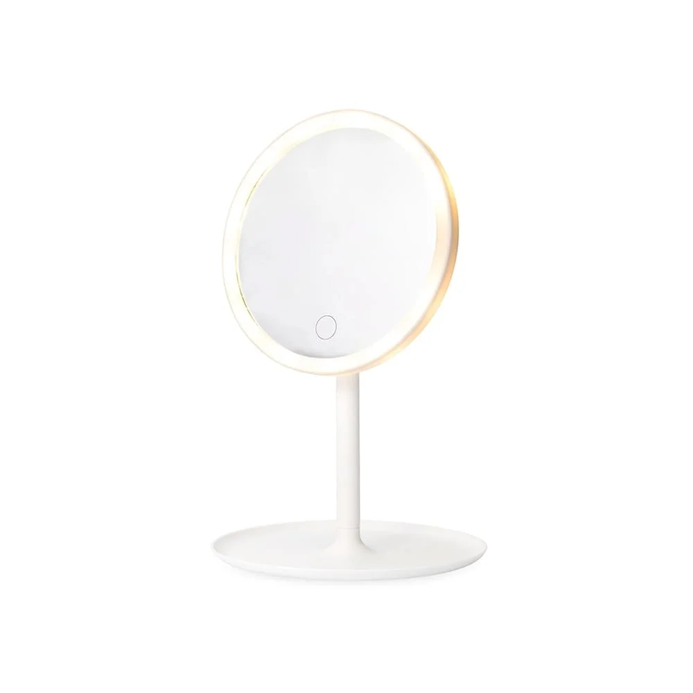 Espelho de Mesa com LED