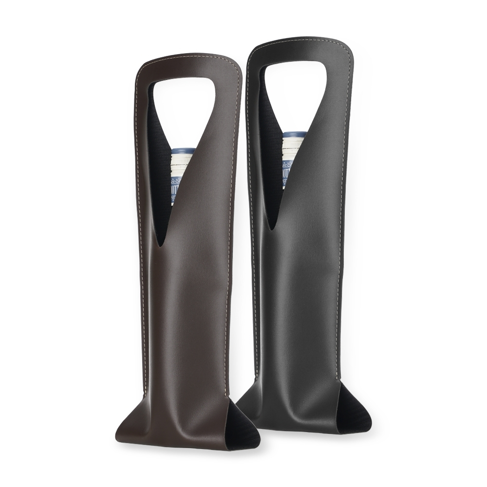 Estojo Porta Vinhos Sintético