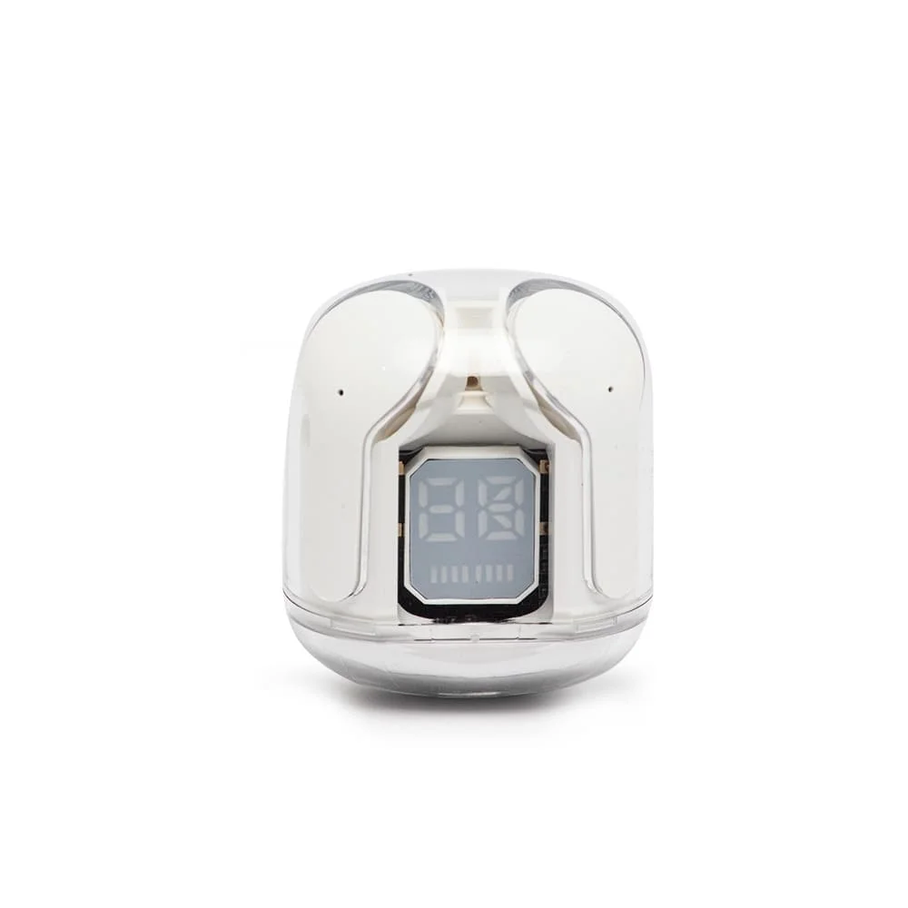 Fone de Ouvido Bluetooth com Logo