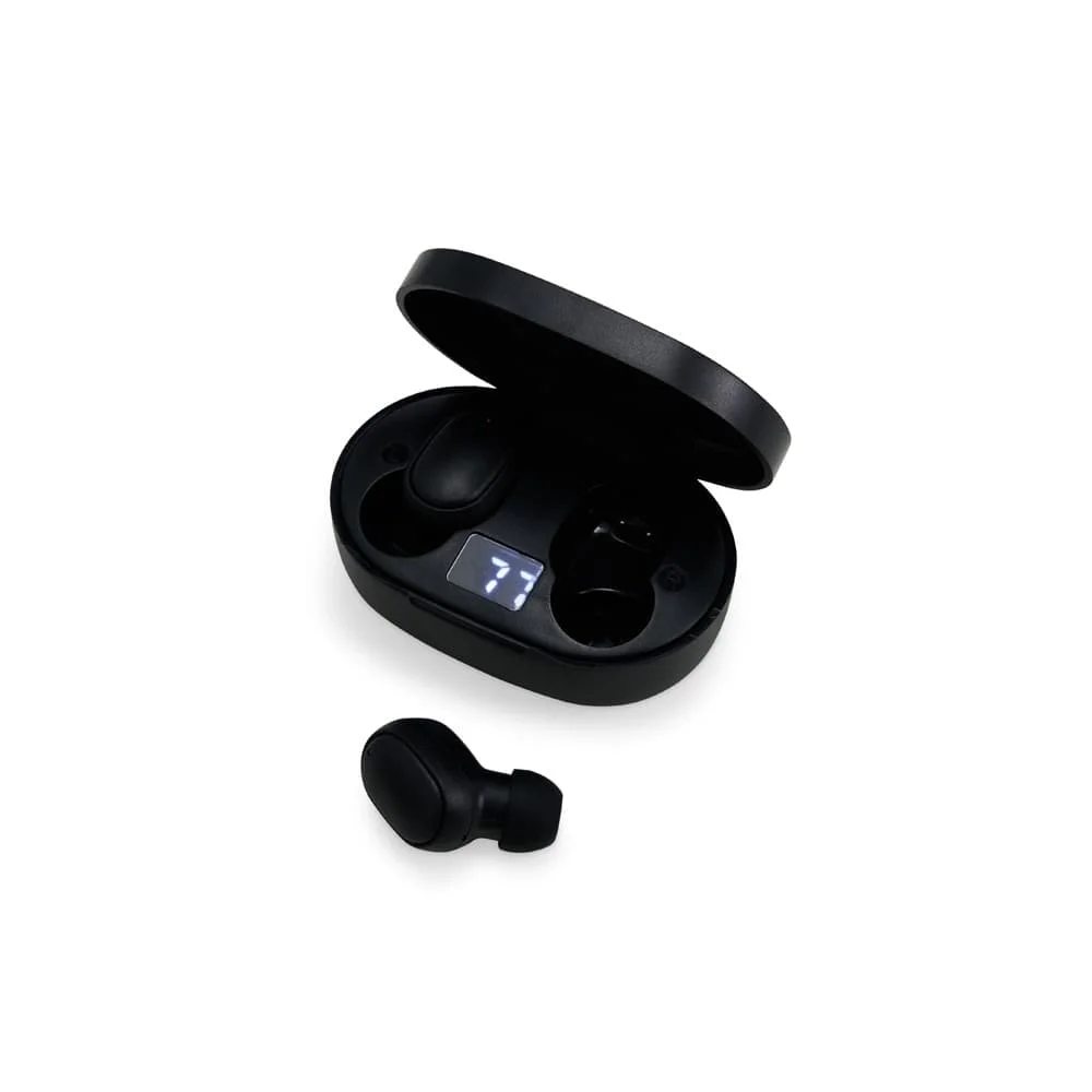 Fone de Ouvido Case Carregador para Brinde