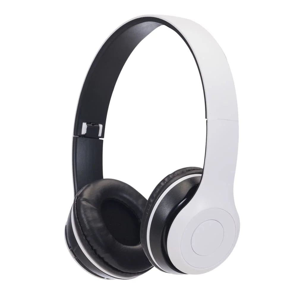 Fone de Ouvido Personalizado Wireless com Cabo