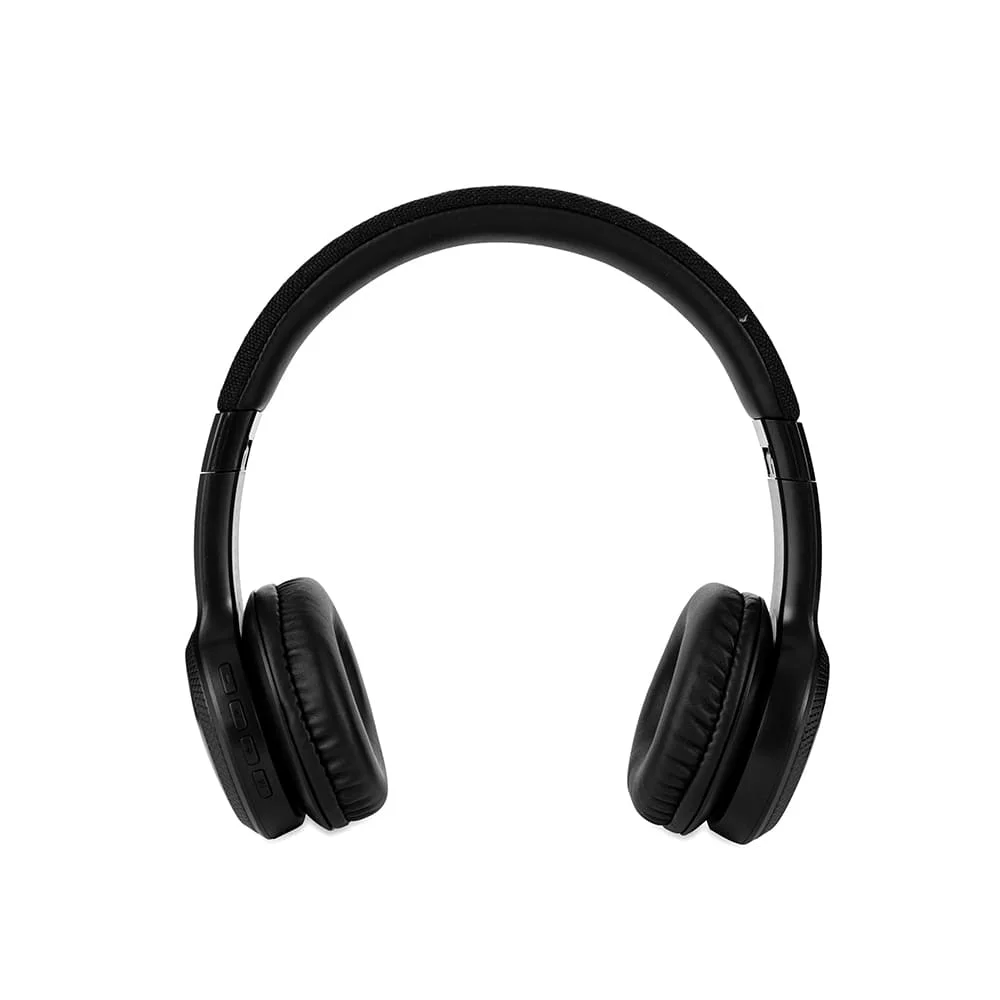 Fone de Ouvido Plástico e Metal