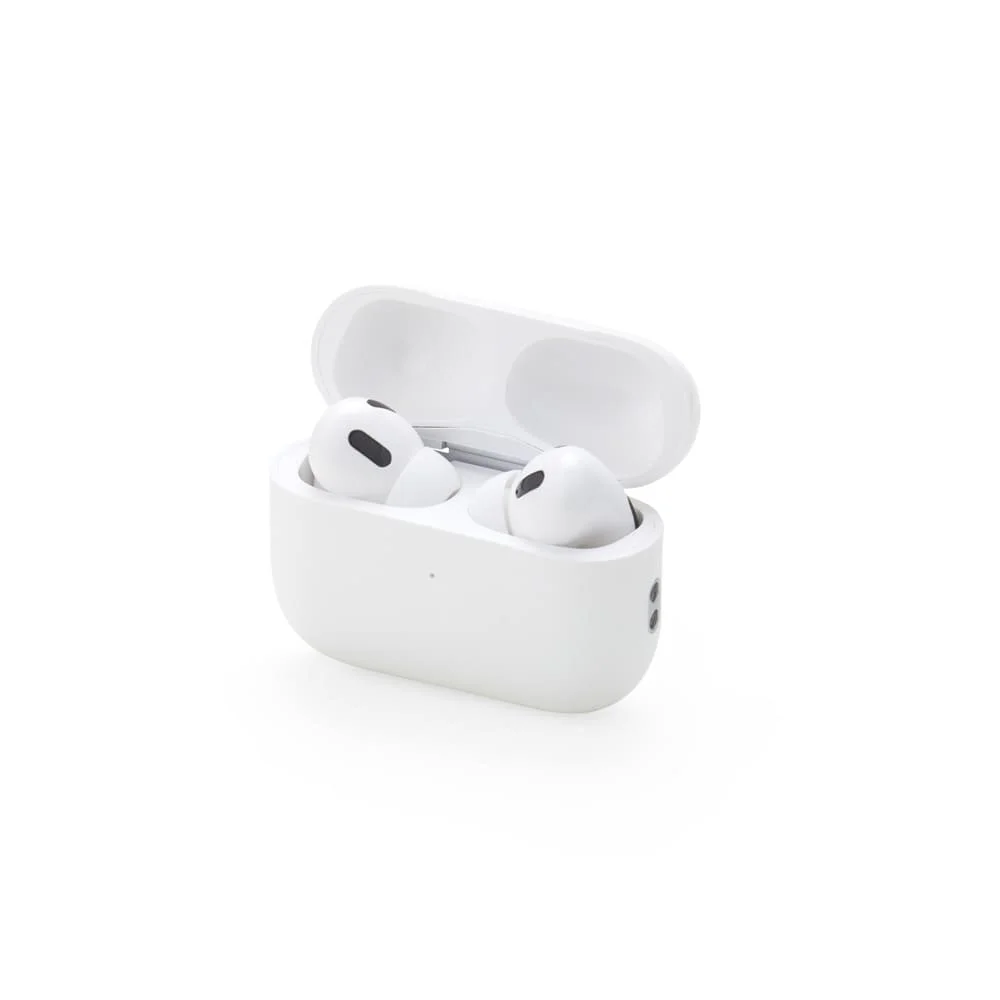 Fone de Ouvido com Case Carregador Personalizado