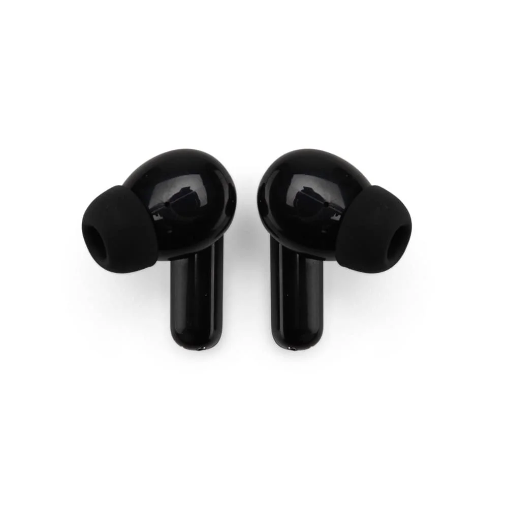 Fones de Ouvido com Comandos por Toque