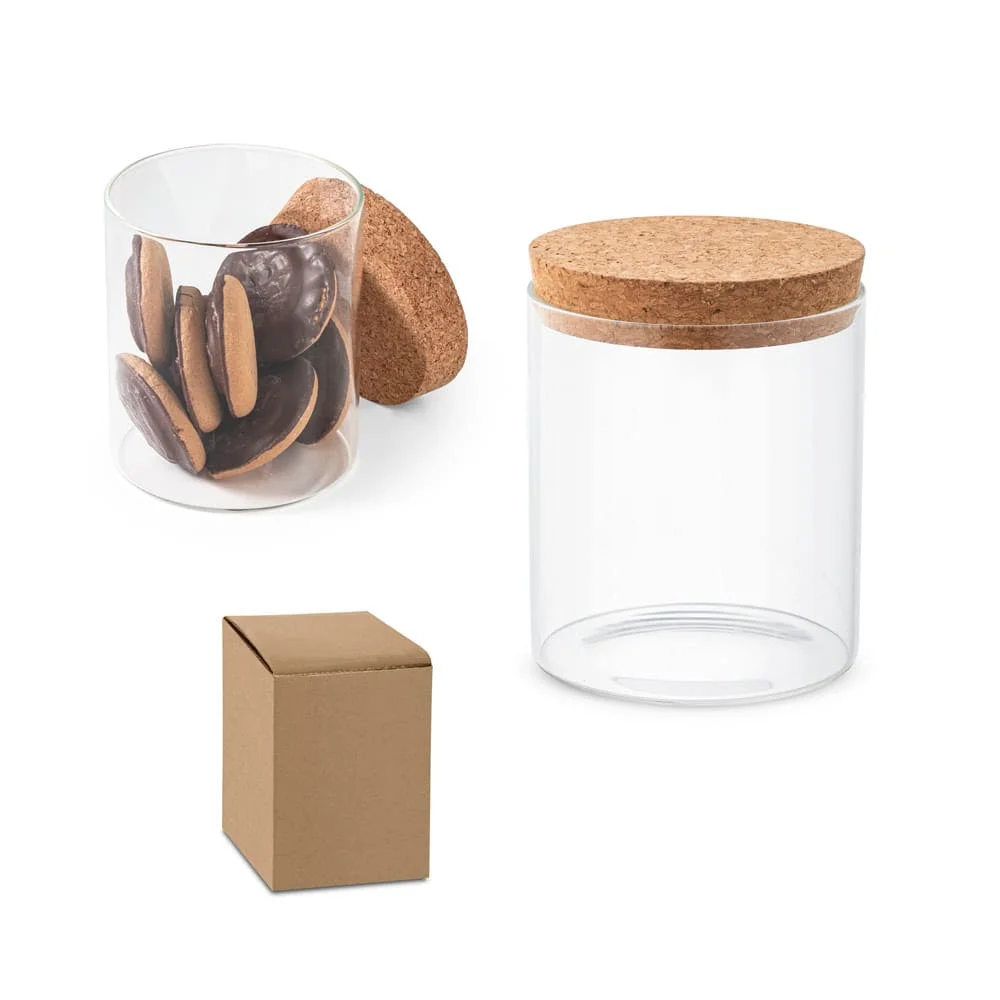 Frasco Personalizado Vidro SPICE 700