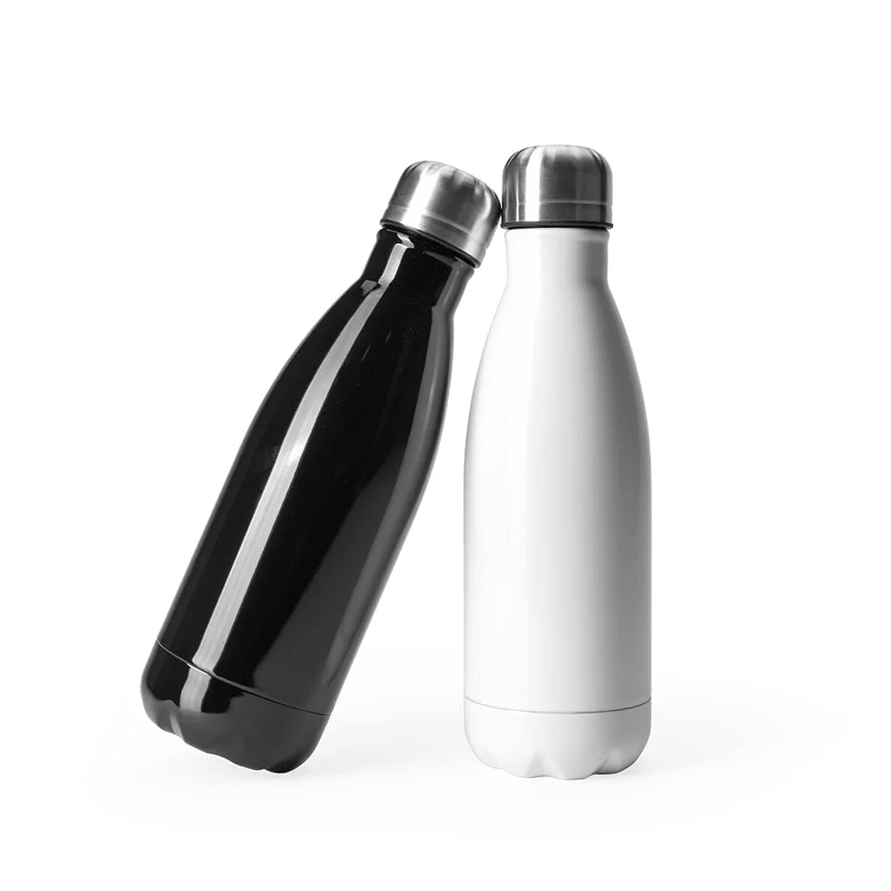 Garrafa 650ml Inox