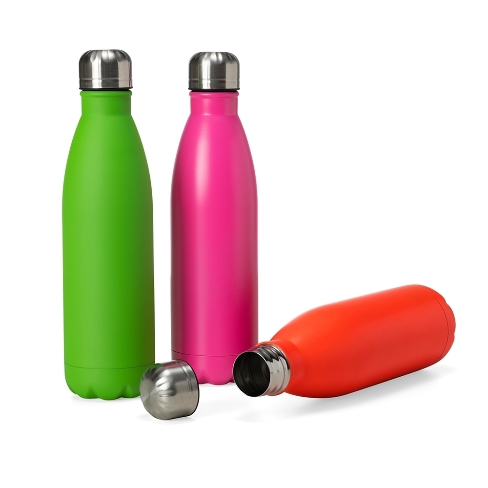 Garrafa 750ml de Inox Personalizada